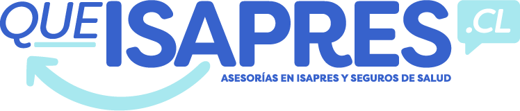 Que Isapres Logo